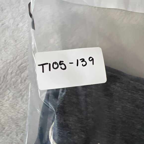 FP Movement x Hatch Never Better Maternity Jumpsuit One Piece Gray Heather XS - Picture 12 of 12